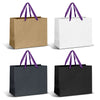 Large Ribbon Handle Paper Bag [3-125058]