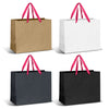Large Ribbon Handle Paper Bag [3-125058]