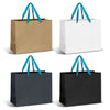 Large Ribbon Handle Paper Bag [3-125058]