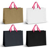 Extra Large Ribbon Handle Paper Bag [3-125059]
