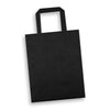 Medium Flat Handle Paper Bag Portrait [3-125060]