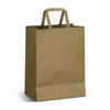 Large Flat Handle Paper Bag Portrait [3-125061]