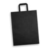 Extra Large Flat Handle Paper Bag Portrait [3-125062]