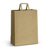 Extra Large Flat Handle Paper Bag Portrait [3-125062]