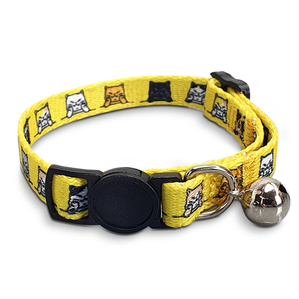 Amigo Cat Collar [3-125072]