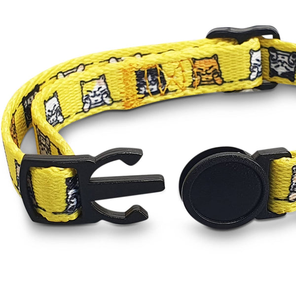 Amigo Cat Collar [3-125072]