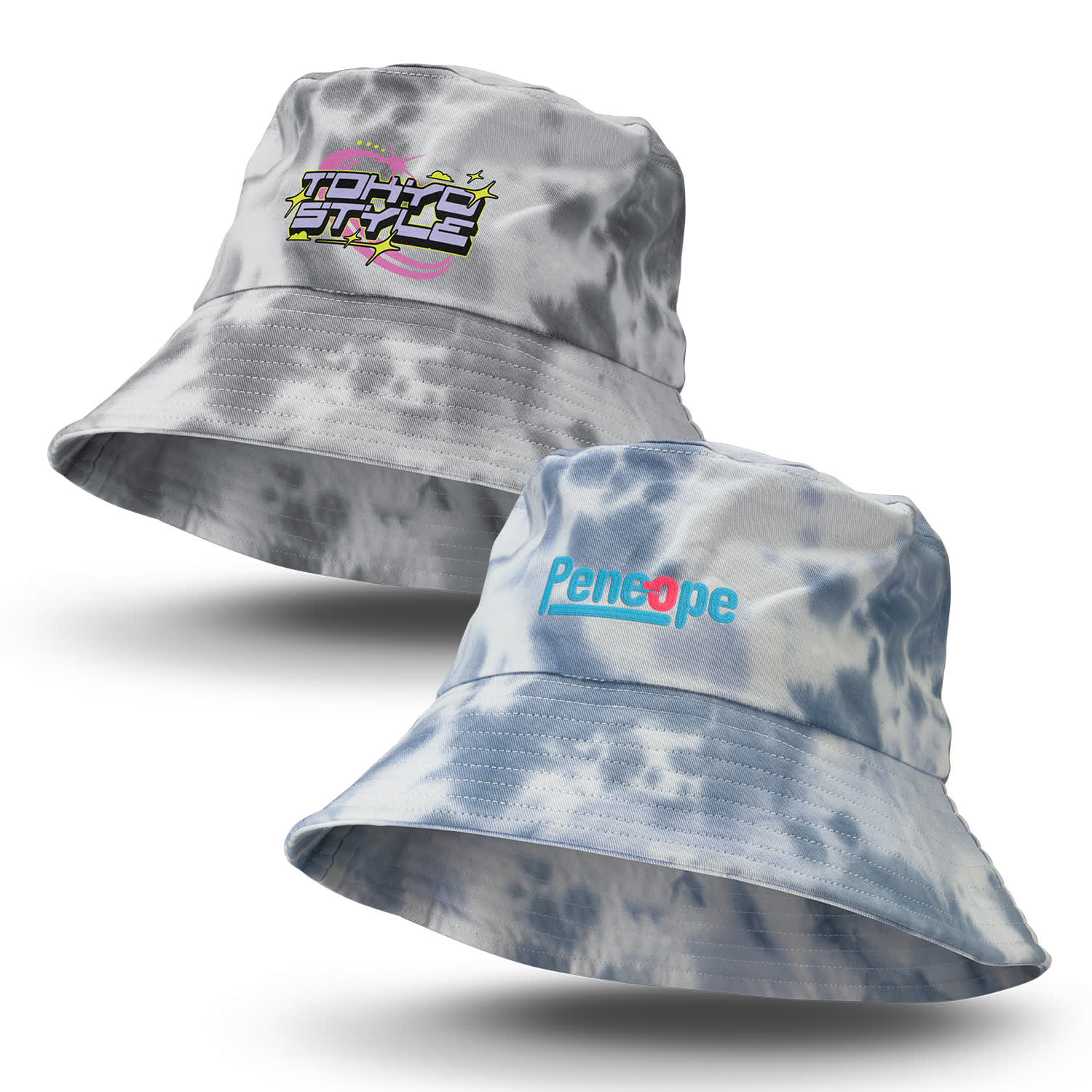 Juniper Tie Dye Bucket Hat [3-125085]