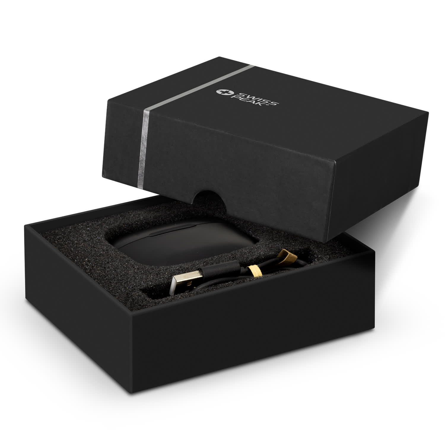 Swiss Peak ANC TWS Earbuds [3-125277]