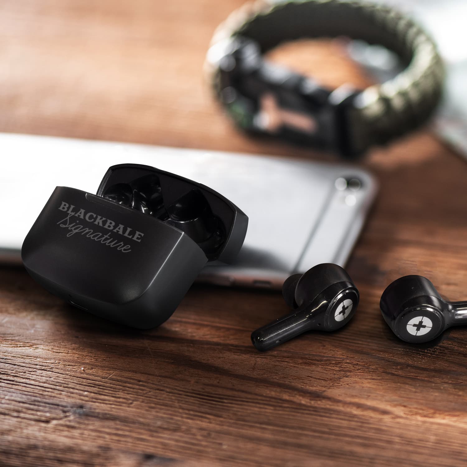 Swiss Peak ANC TWS Earbuds [3-125277]