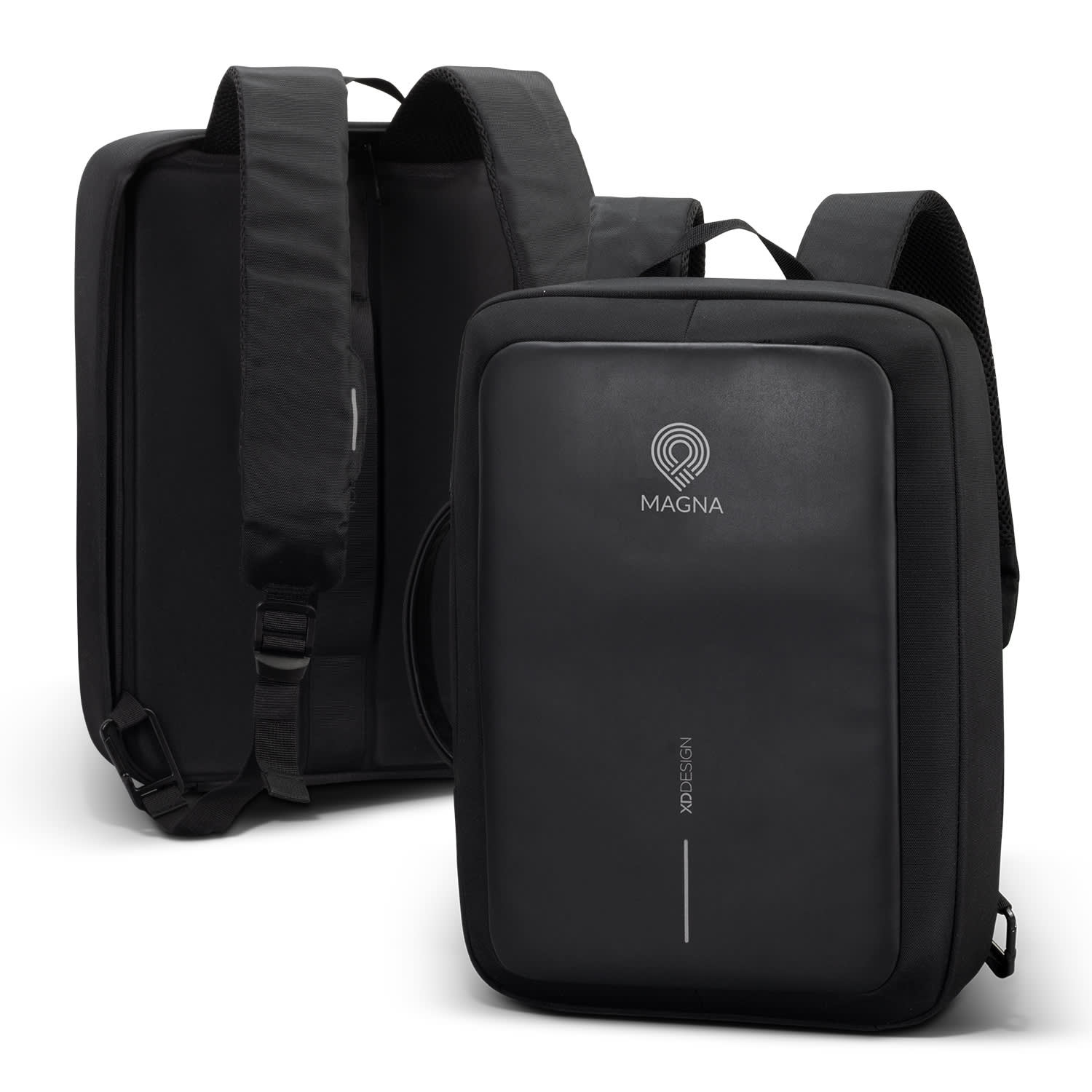 Bobby Bizz Antitheft Backpack  Briefcase [3-125282]