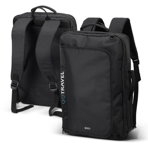 Swiss Peak Convertible Travel Backpack [3-125285]