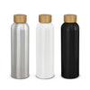 Eden Aluminium Bottle Bamboo Lid [3-125304]
