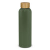 Eden Aluminium Bottle Bamboo Lid [3-125304]