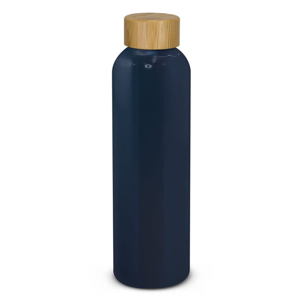 Eden Aluminium Bottle Bamboo Lid [3-125304]