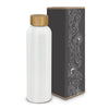Eden Aluminium Bottle Bamboo Lid [3-125304]