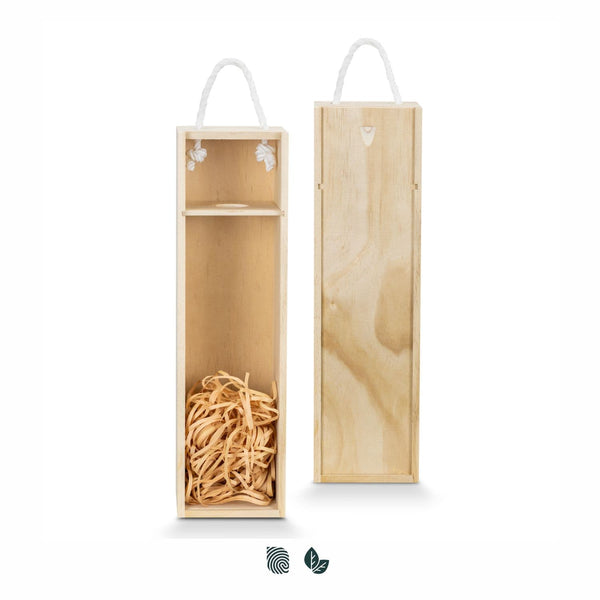 Tuscany Wine Gift Box  Single [3-125305]