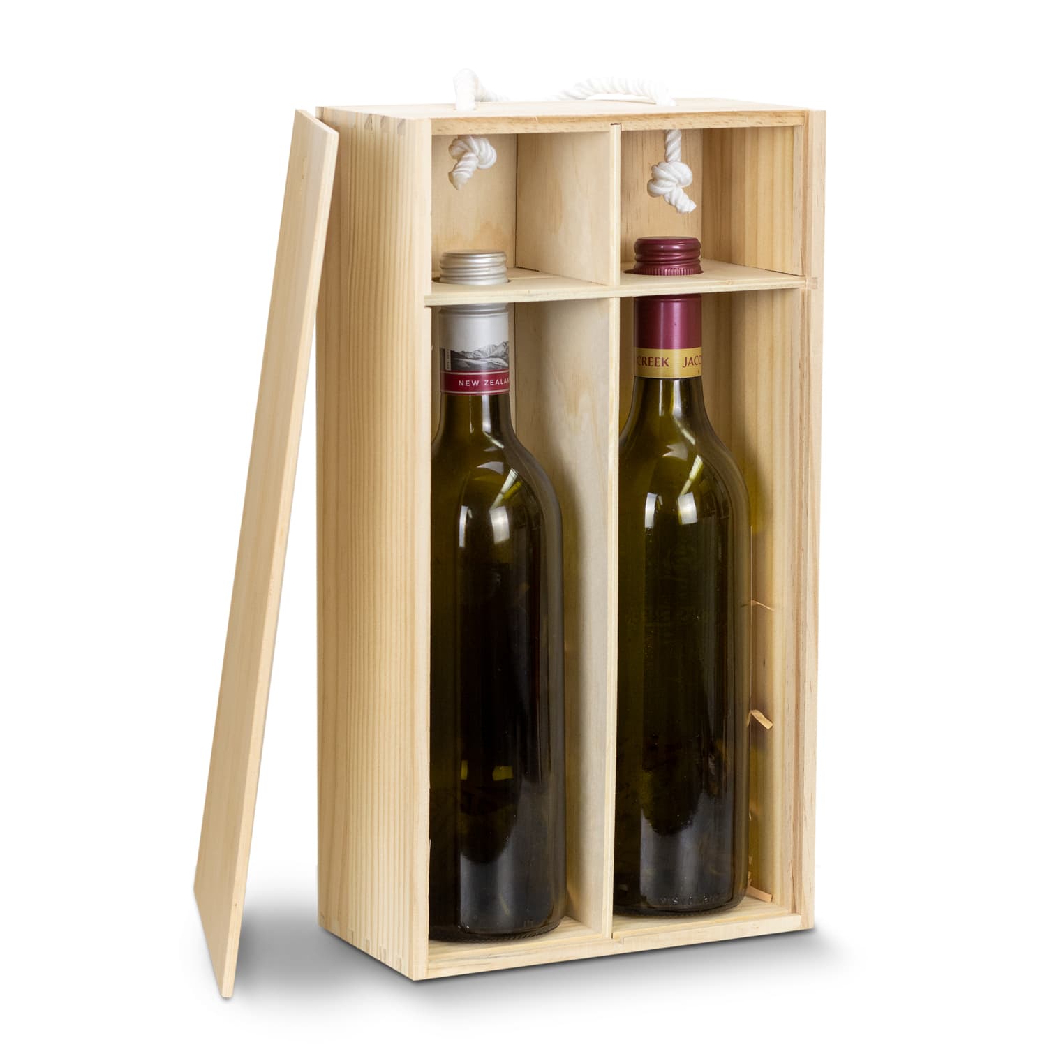Tuscany Wine Gift Box  Double [3-125306]