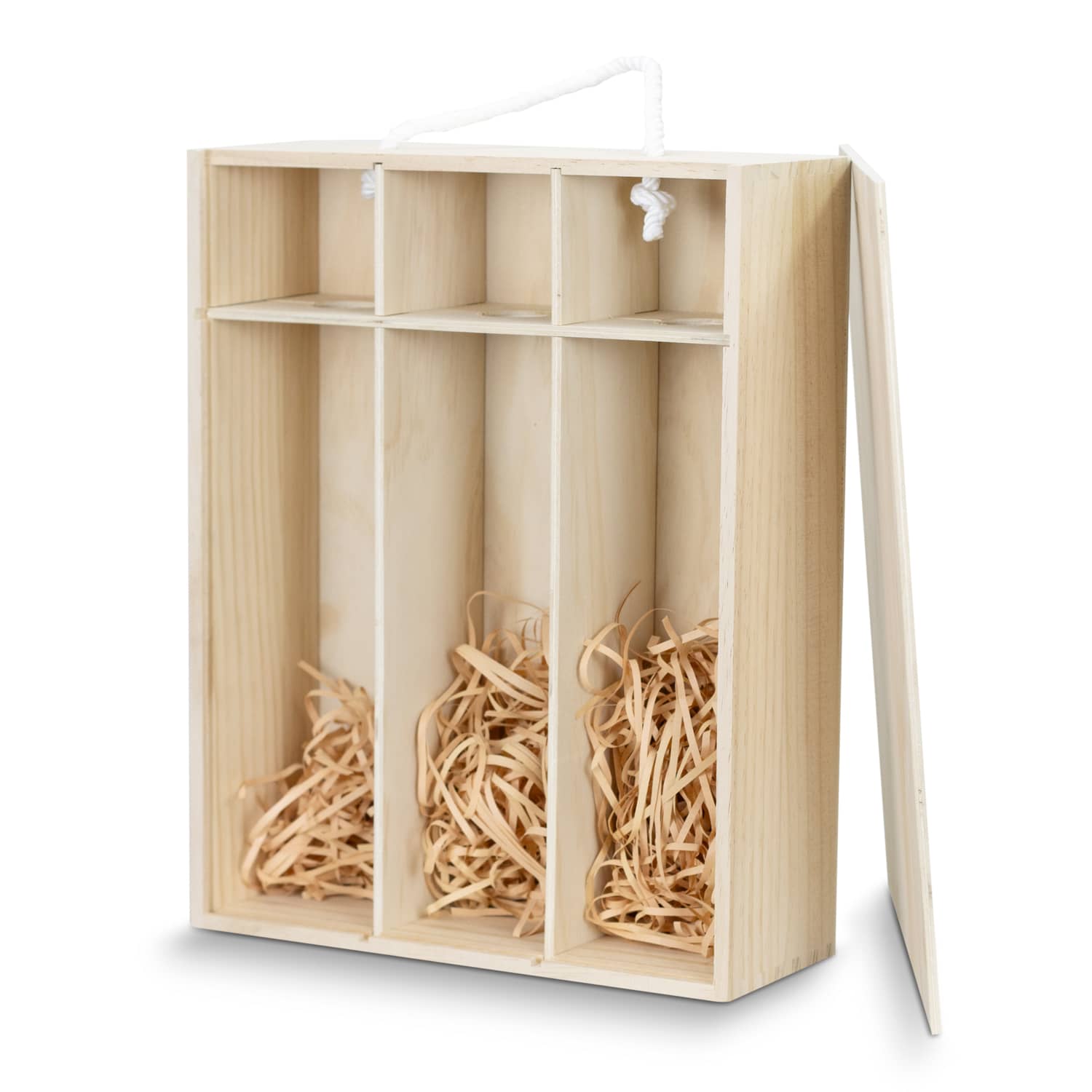 Tuscany Wine Gift Box  Triple [3-125307]
