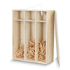 Tuscany Wine Gift Box  Triple [3-125307]