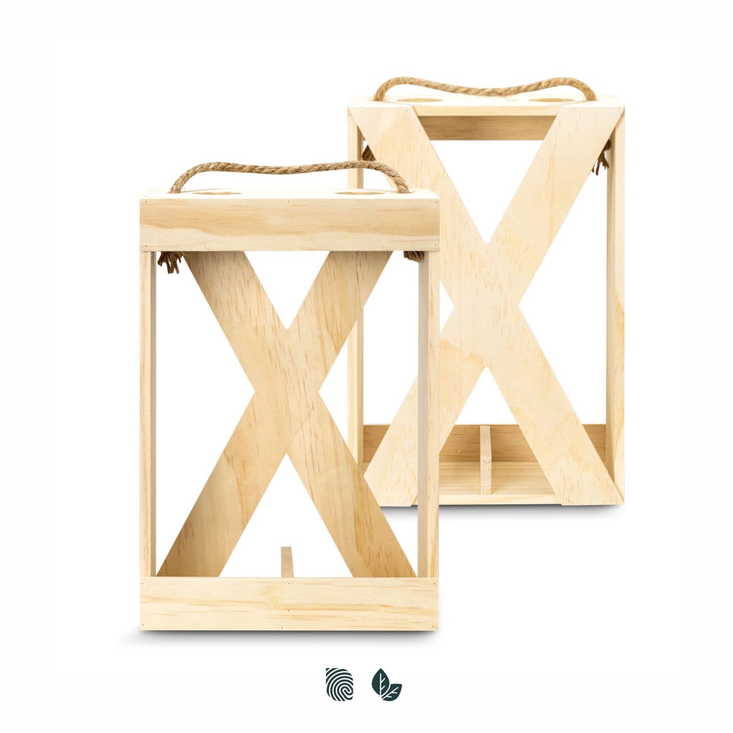 Catalonia Wine Crate  Double [3-125309]