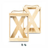 Catalonia Wine Crate  Double [3-125309]