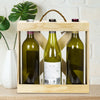 Catalonia Wine Crate  Triple [3-125310]
