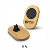 Bamboo Car Phone Holder [3-125312]