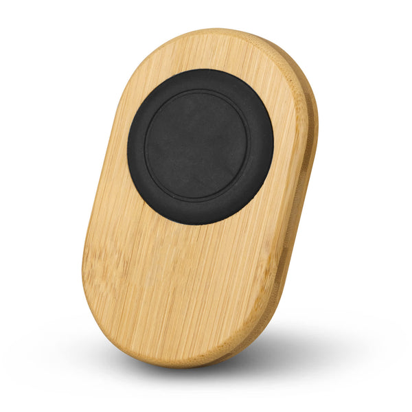 Bamboo Car Phone Holder [3-125312]