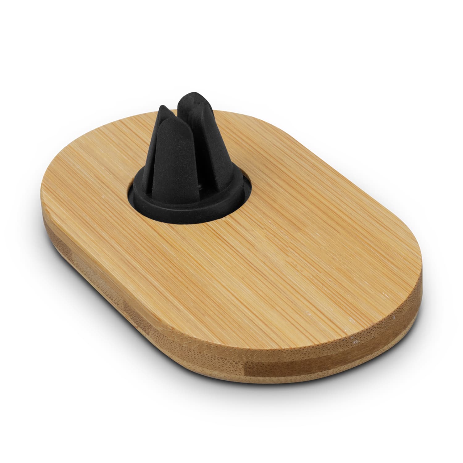 Bamboo Car Phone Holder [3-125312]