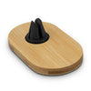 Bamboo Car Phone Holder [3-125312]