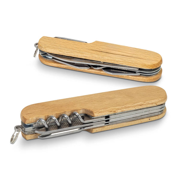 Wooden Pocket Knife [3-125313]