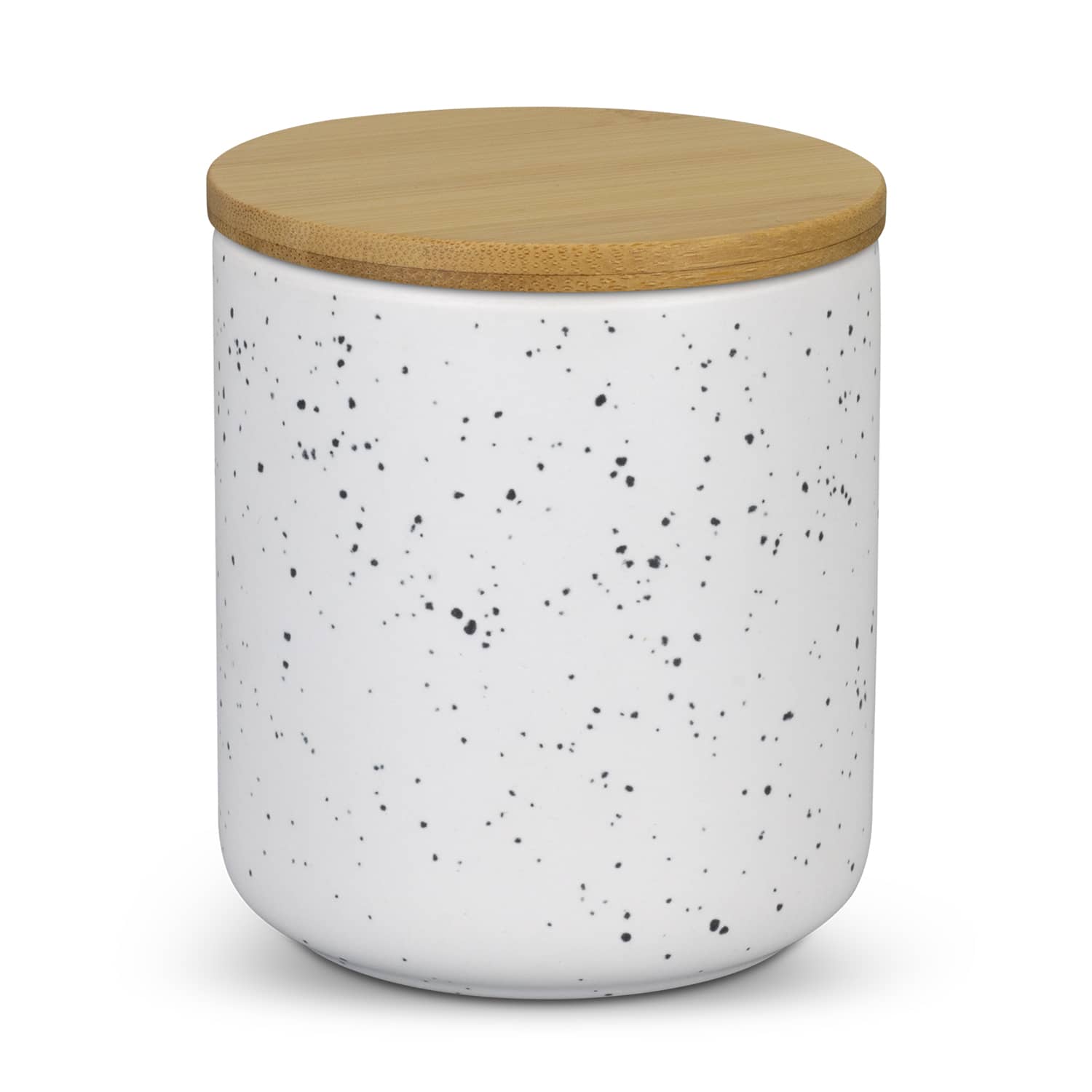 NATURA Candle with Bamboo Lid [3-125317]