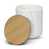 NATURA Candle with Bamboo Lid [3-125317]