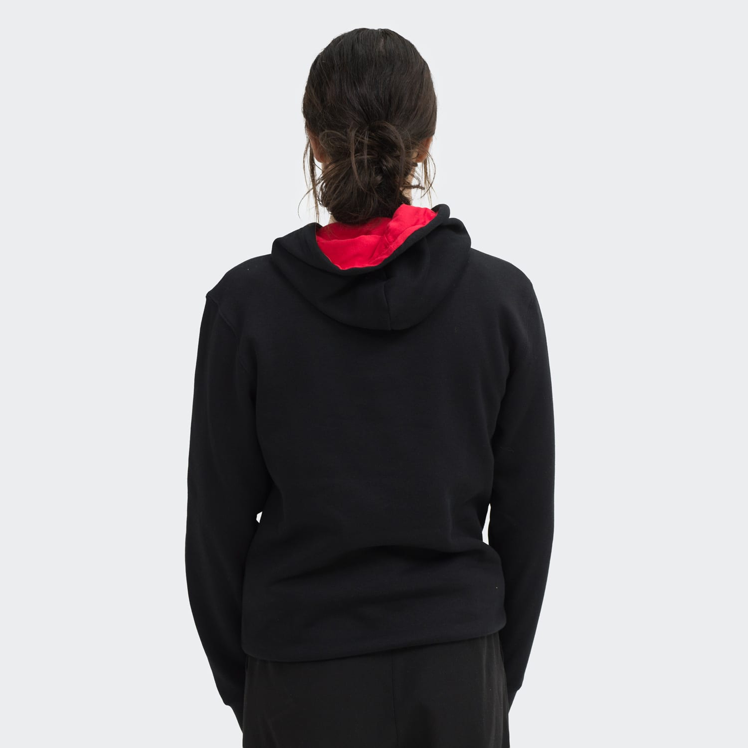 TRENDSWEAR Studio Contrast Unisex Hoodie [3-125538]