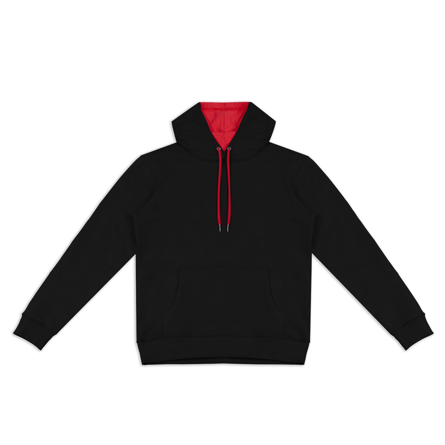 TRENDSWEAR Studio Contrast Unisex Hoodie [3-125538]