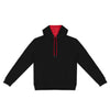 TRENDSWEAR Studio Contrast Unisex Hoodie [3-125538]