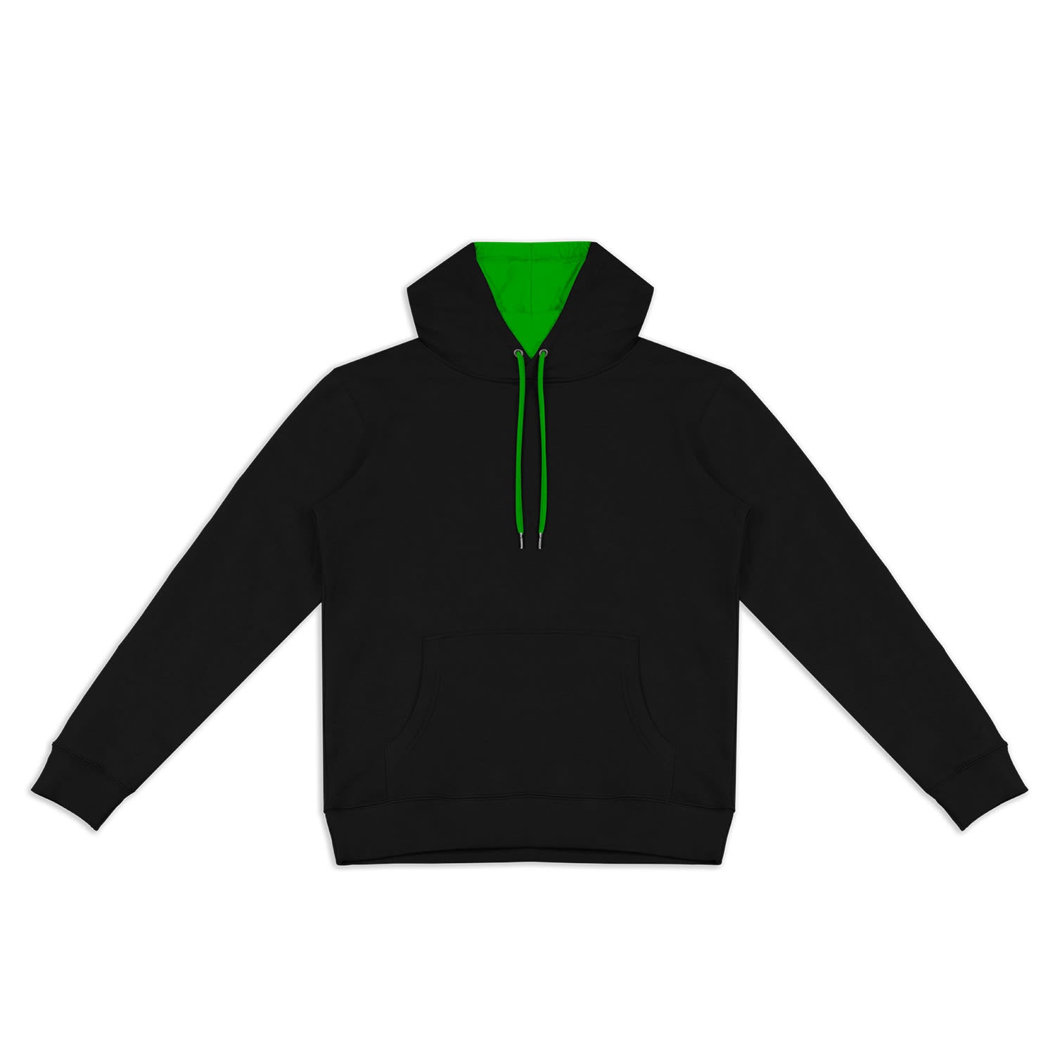 TRENDSWEAR Studio Contrast Unisex Hoodie [3-125538]
