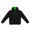TRENDSWEAR Studio Contrast Unisex Hoodie [3-125538]