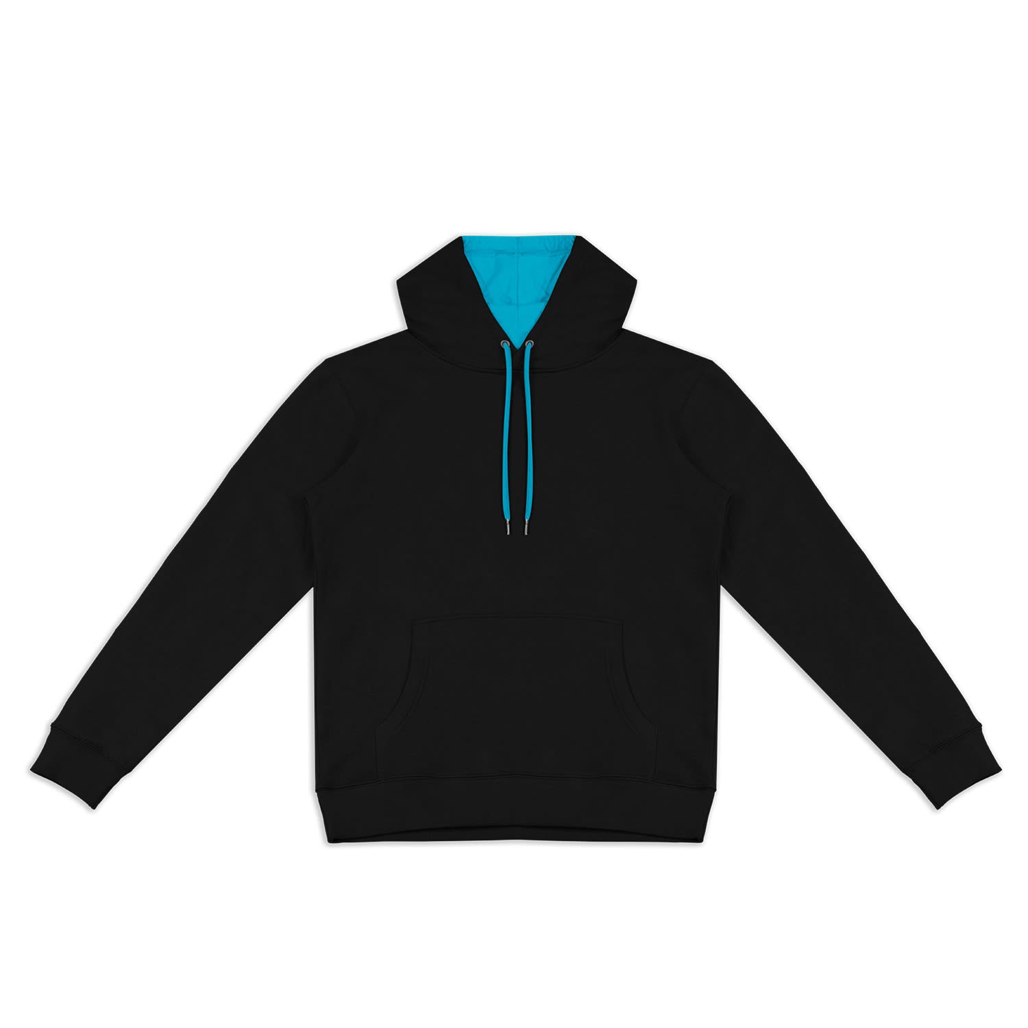 TRENDSWEAR Studio Contrast Unisex Hoodie [3-125538]