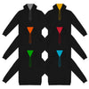 TRENDSWEAR Studio Contrast Unisex Hoodie [3-125538]