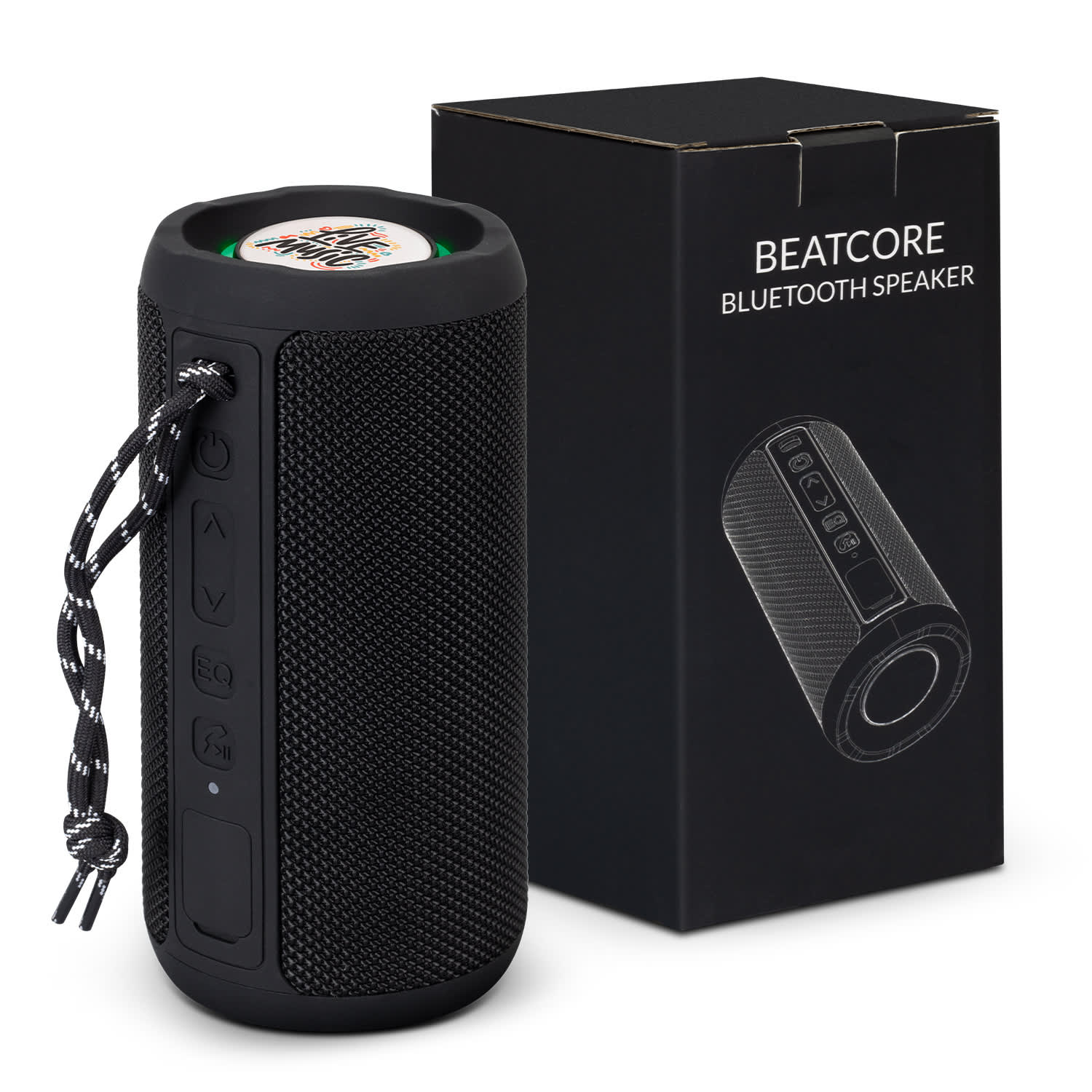 Beatcore Bluetooth Speaker [3-125539]