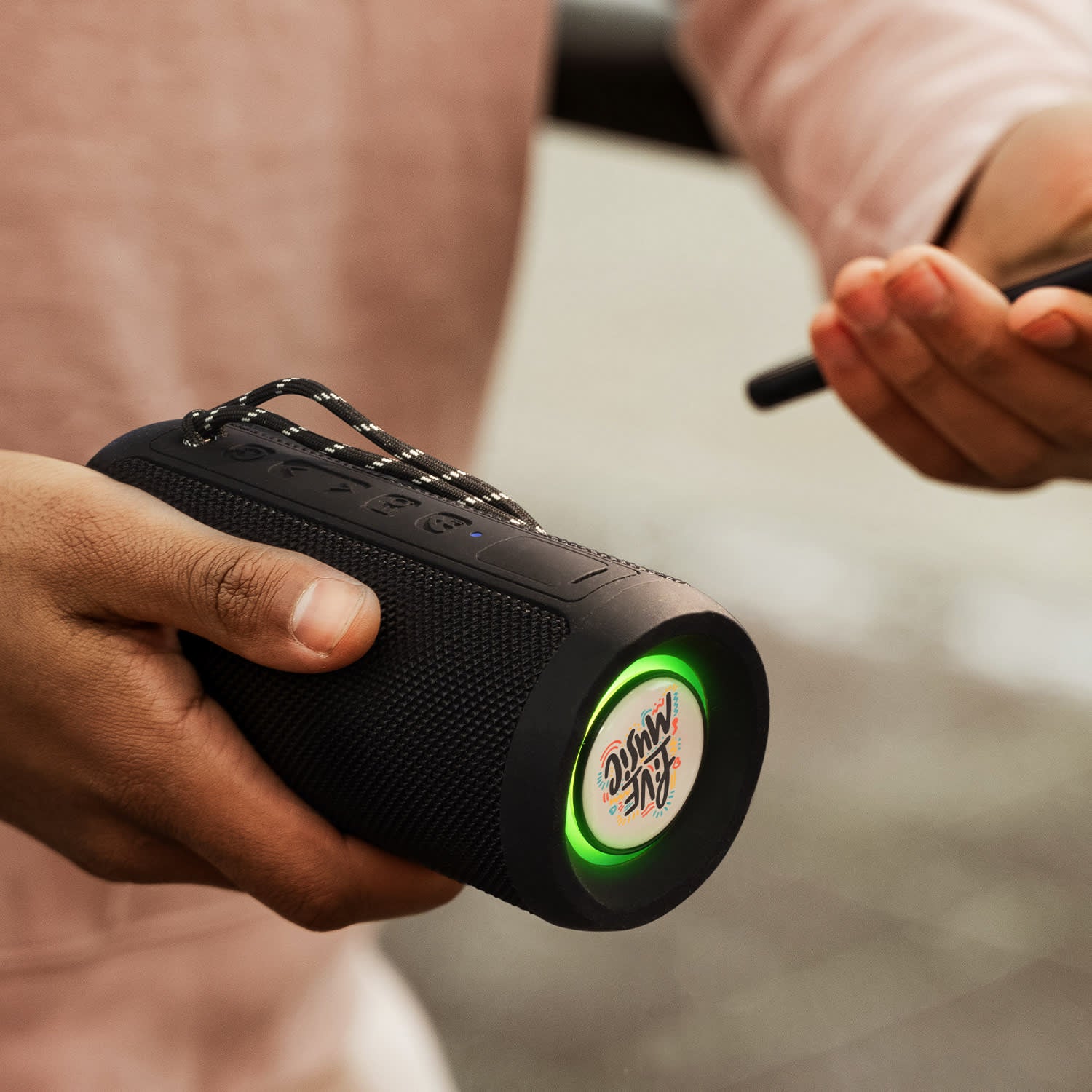 Beatcore Bluetooth Speaker [3-125539]