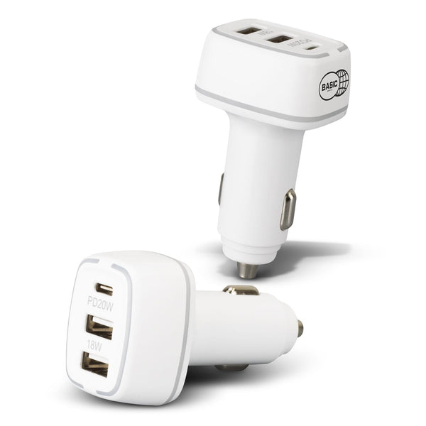 Photon Car Charger [3-125552]