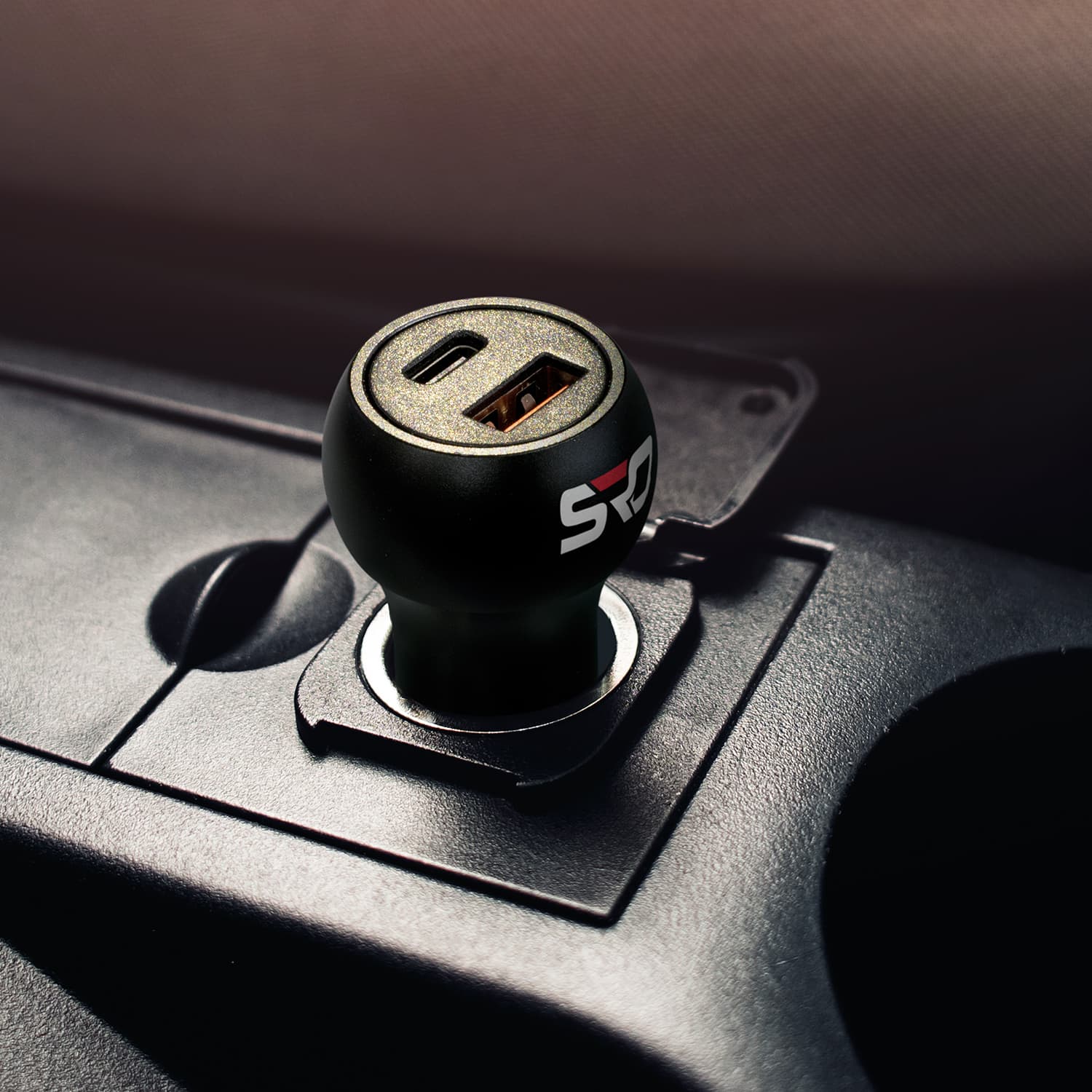 Gideon Safety Car Charger [3-125553]