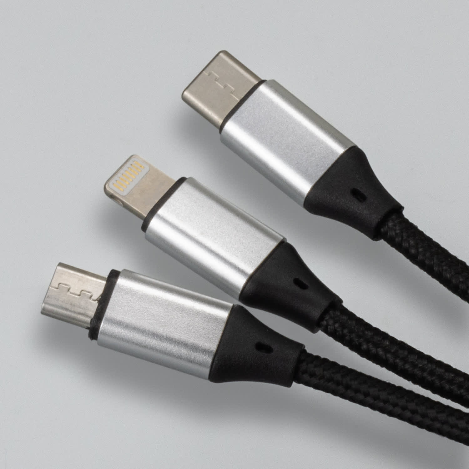 Lumos Braided Charging Cable [3-125554]