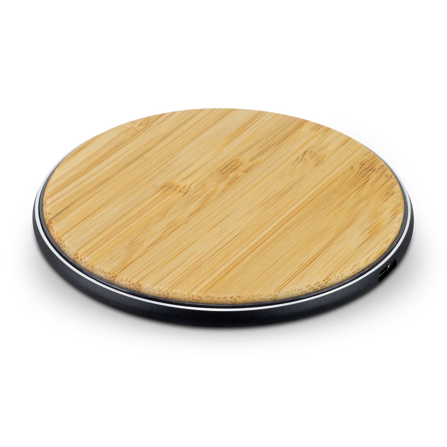 Bamboo 15W Wireless Fast Charger [3-125555]