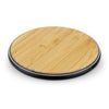 Bamboo 15W Wireless Fast Charger [3-125555]
