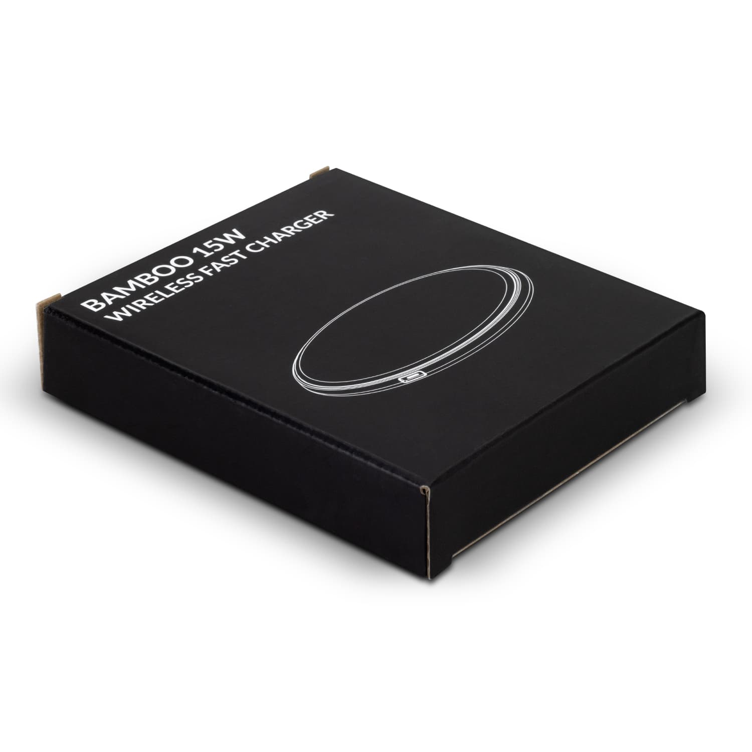 Bamboo 15W Wireless Fast Charger [3-125555]