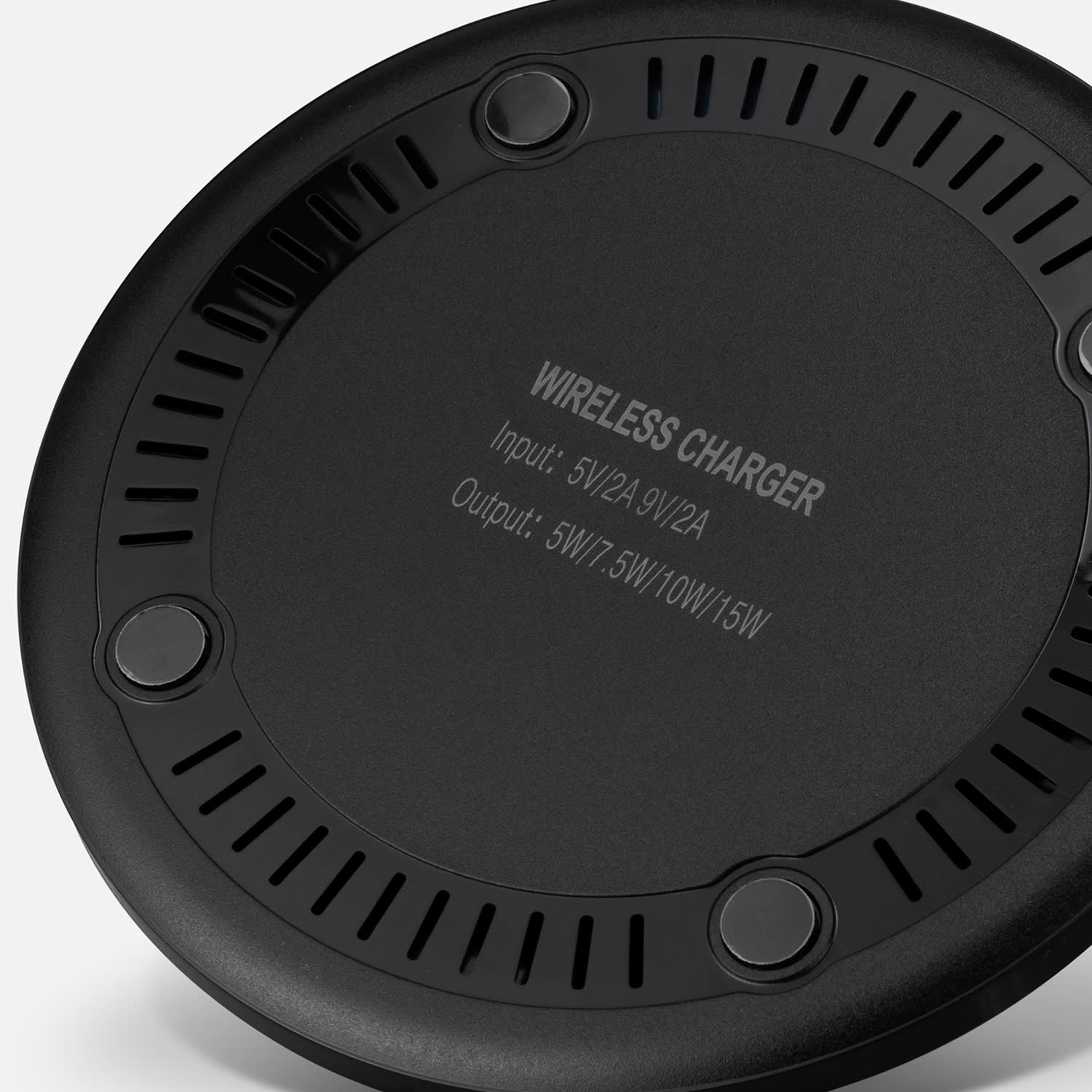 Energon Wireless Fast Charger [3-125556]