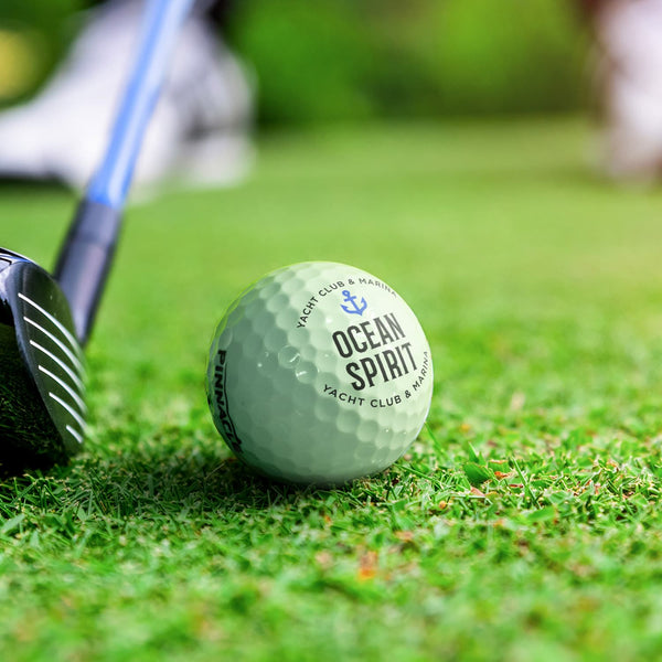 Pinnacle Distance Golf Ball [3-125559]